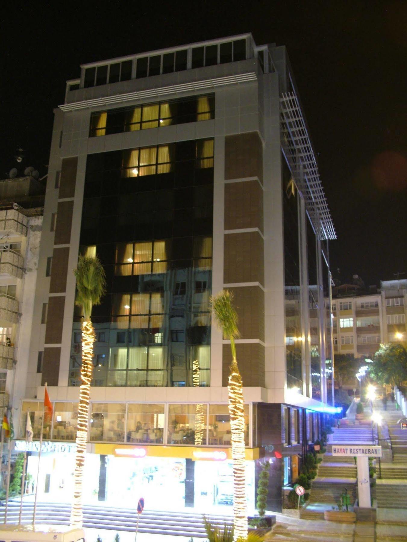 Narin Hotel Antakya Εξωτερικό φωτογραφία