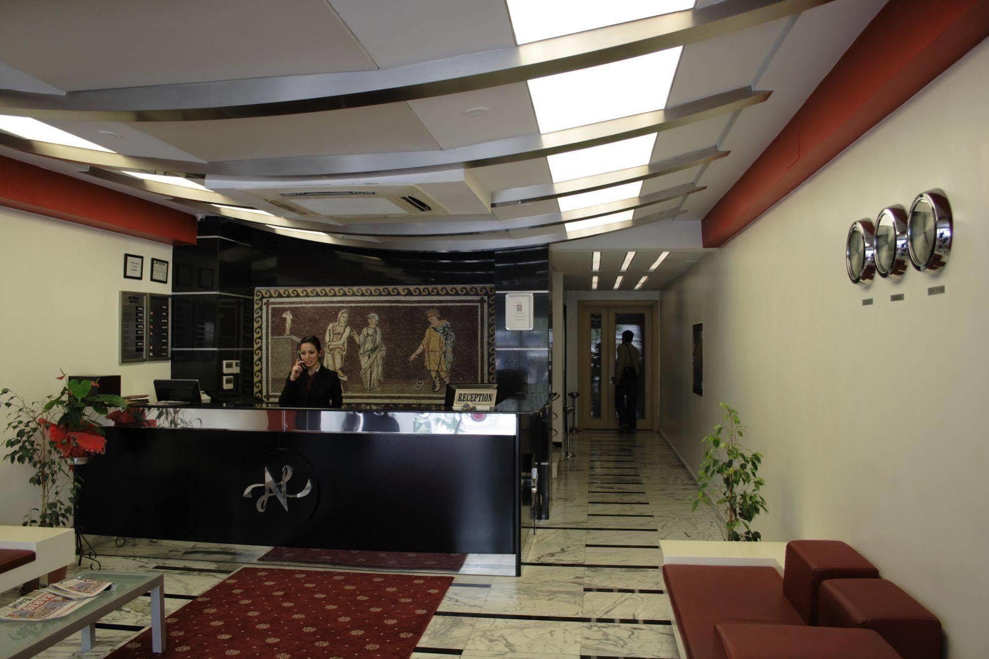 Narin Hotel Antakya Εξωτερικό φωτογραφία